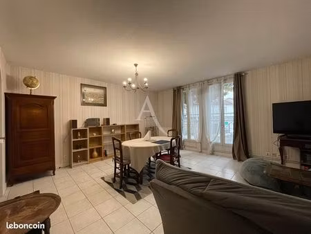 appartement 3 pièces 72 m²