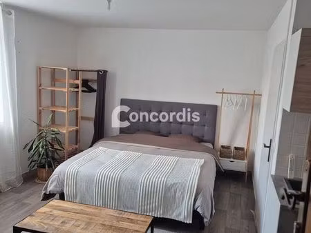 studio 1 pièce 22 m²