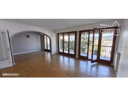 appartement 114 m² valence