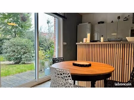 appartement 58m2 valenciennes