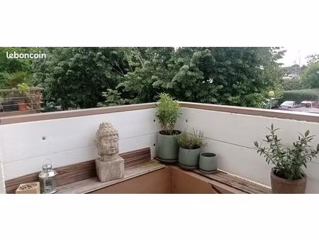 appartement meublé 870