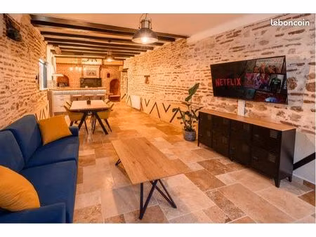 appartement t2 meublé