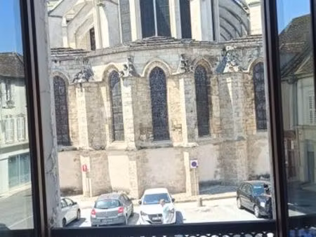 appartement plein centre ville
