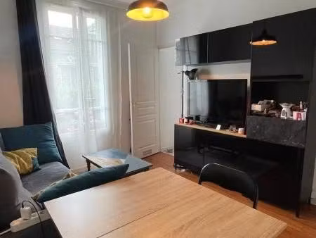 appartement 2 pièces 31 m²