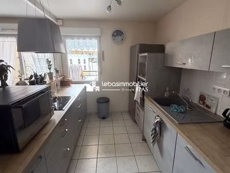 appartement 3 pièces 64 m²