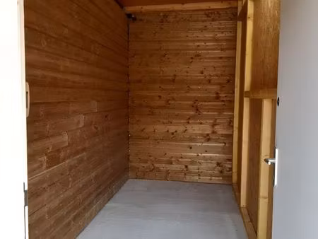box garage garde meubles stockage