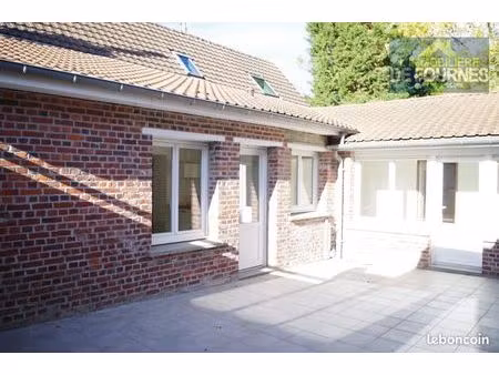 maison 5 pièces 125 m²