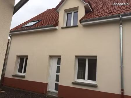 maison 3 chambres