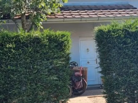 maison dès le 1er août 2026