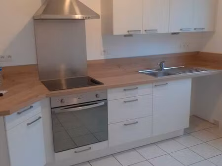 location maison quartier est