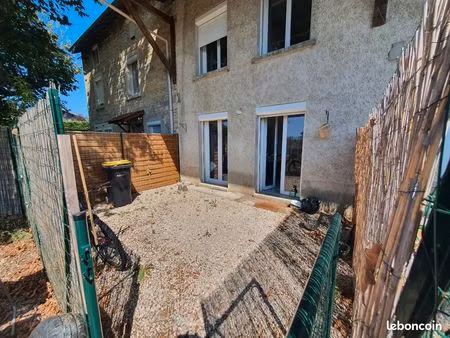 maison de ville t3