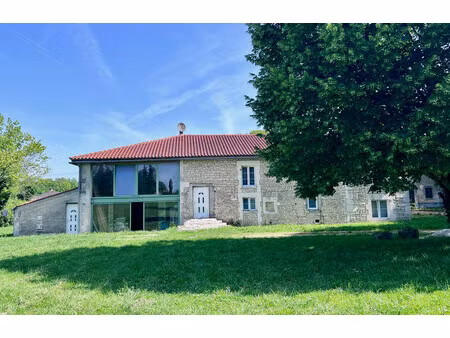 maison à vendre à foussignac (16200) - charente