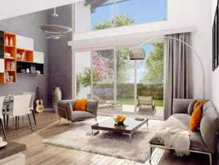 vente appartement 3 pièces à notre-dame-de-bondeville (76960) : à vendre 3 pièces / 71m² n