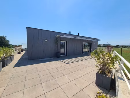 appartement 4 pièces - 105 m²