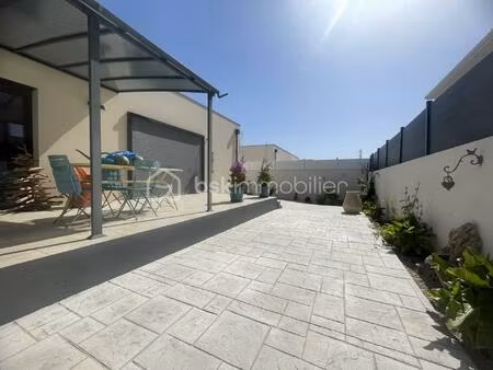 maison de 90 m² à maraussan