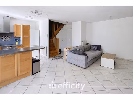 appartement 4 pièces - 79 m²