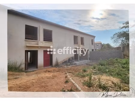 appartement 4 pièces - 93 m²