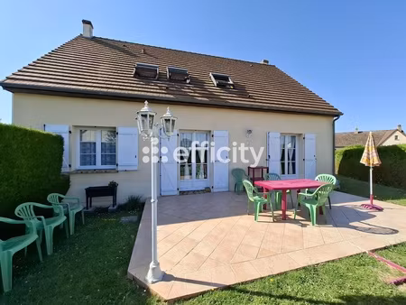 maison 7 pièces - 134 m²