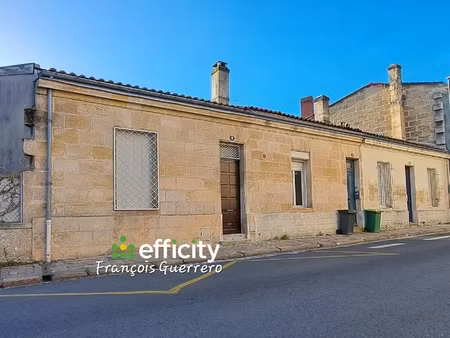 maison 3 pièces - 85 m²