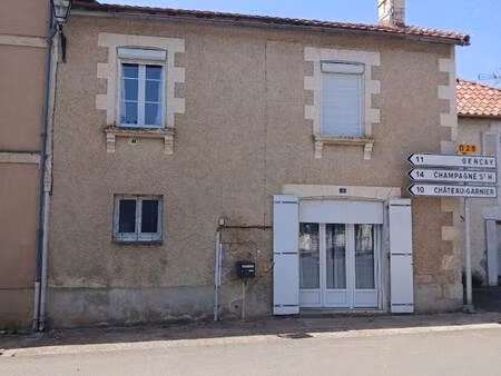 maison de ville à vendre