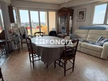 vente appartement 3 pièces au mans (72000) : à vendre 3 pièces / 67m² le mans