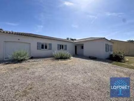 vente maison à chaillé-sous-les-ormeaux (85310) : à vendre / 140m² chaillé-sous-les-ormeau