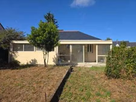 vente maison à sainte-luce-sur-loire (44980) : à vendre / 80m² sainte-luce-sur-loire