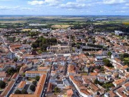 vente terrain à luçon (85400) : à vendre / luçon