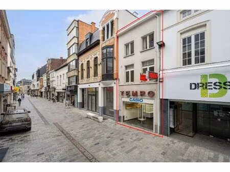 fonds de commerce à louer à kattestraat 70 alost (rbw30072)
