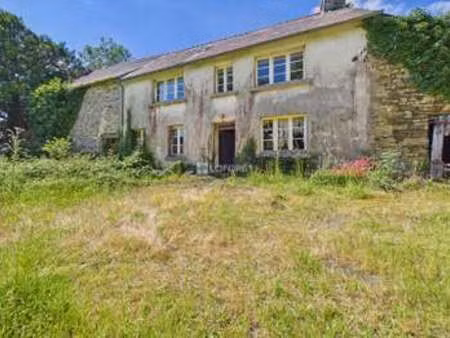 vente maison à brasparts (29190) : à vendre / 94m² brasparts