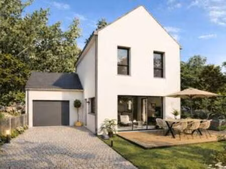 vente maison à la chapelle-aux-filtzméens (35190) : à vendre / 106m² la chapelle-aux-filtz