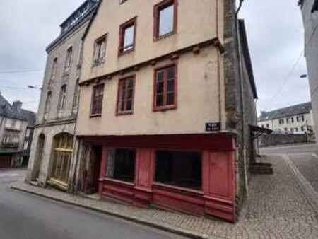 vente maison à morlaix (29600) : à vendre / 250m² morlaix