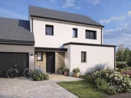 vente maison à saint-pierre-de-plesguen (35720) : à vendre / 115m² saint-pierre-de-plesgue