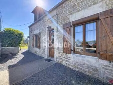 vente maison à hottot-les-bagues (14250) : à vendre / 123m² hottot-les-bagues