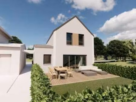 vente maison à jullouville (50610) : à vendre / 98m² jullouville
