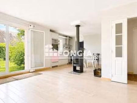 vente maison à saint-arnoult (14800) : à vendre / 111m² saint-arnoult
