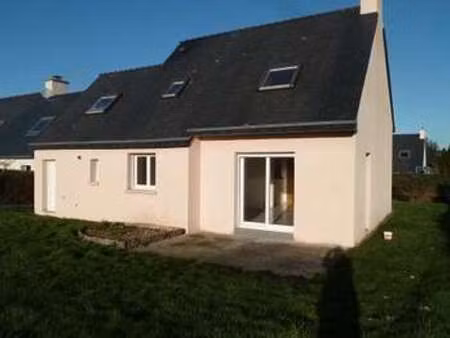 location maison à pencran (29800) : à louer / 92m² pencran