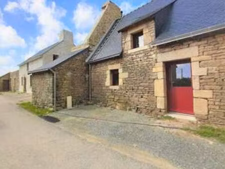 location maison meublé à rédené (29300) : à louer meublé / 46m² rédené