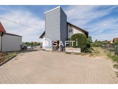 ensemble immobilier à roeschwoog (67480)
