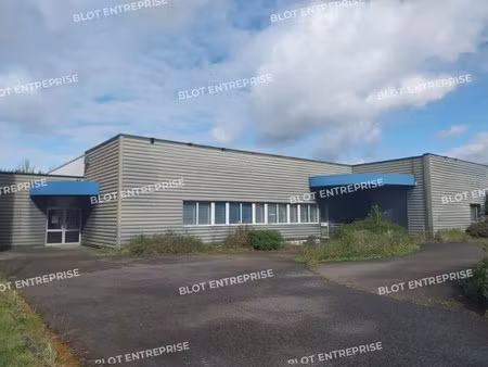 location commerce vannes 56000 1200m²
