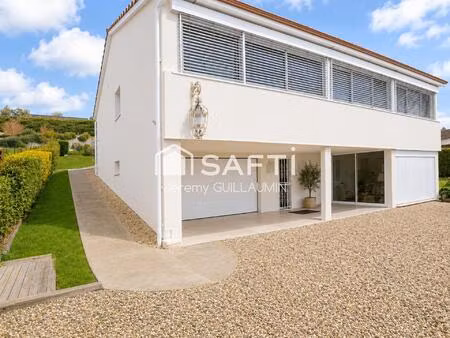 maison 251m² habitable cusset
