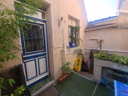 location maison 2 pièces  47.15m²  mantes