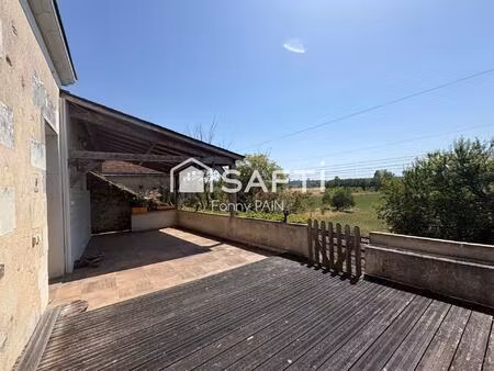 ensemble immobilier 2 maisons et bien plus