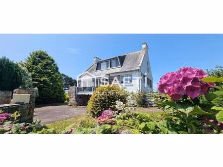 maison de charme face à la baie de morlaix.