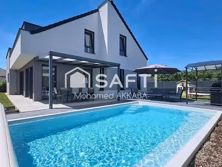 maison individuelle 8 pièces 190m2