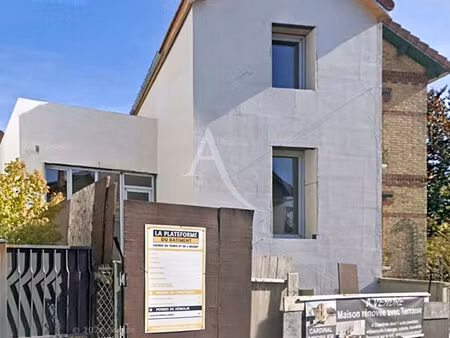 maison suresnes 5 pièce(s) 124 m2