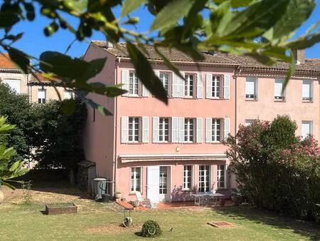 magnifique maison de maître
