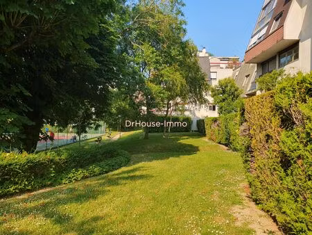 location meublé 4p créteil halage 88m² parc et tennis