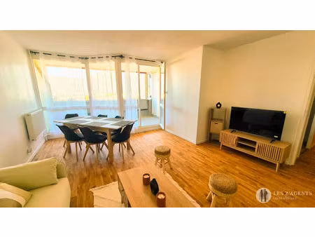 appartement t5 meublé - grenoble