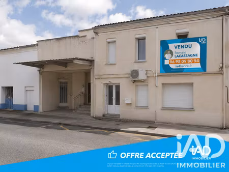vente immeuble 62 m²